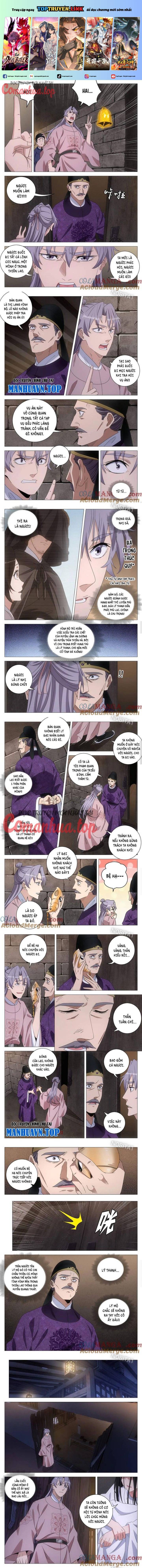 Đại Chu Tiên Lại: Chapter 277