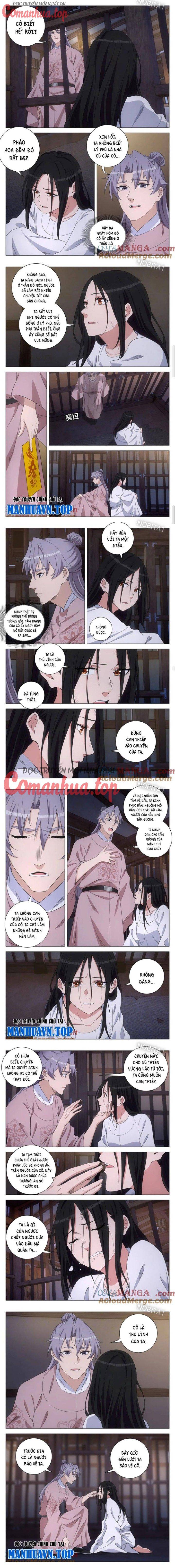 Đại Chu Tiên Lại: Chapter 277