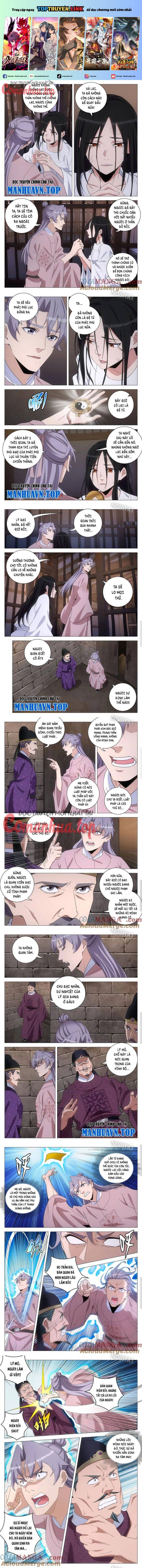 Đại Chu Tiên Lại: Chapter 278