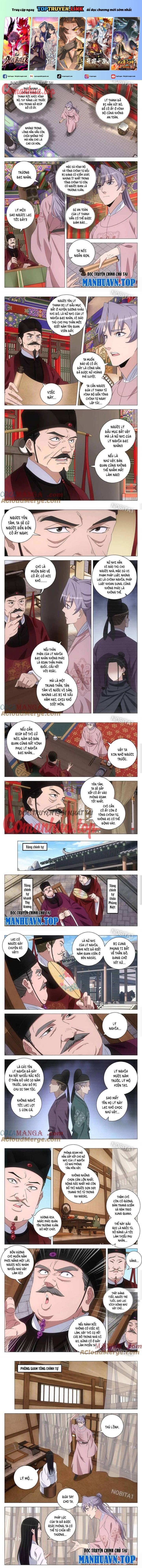 Đại Chu Tiên Lại: Chapter 280