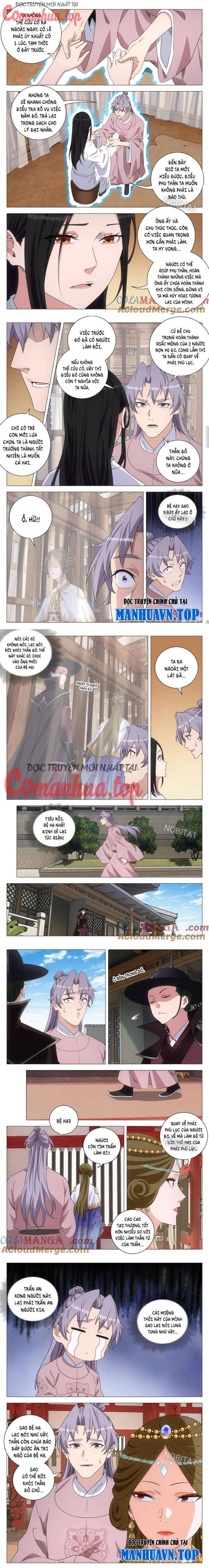 Đại Chu Tiên Lại: Chapter 280