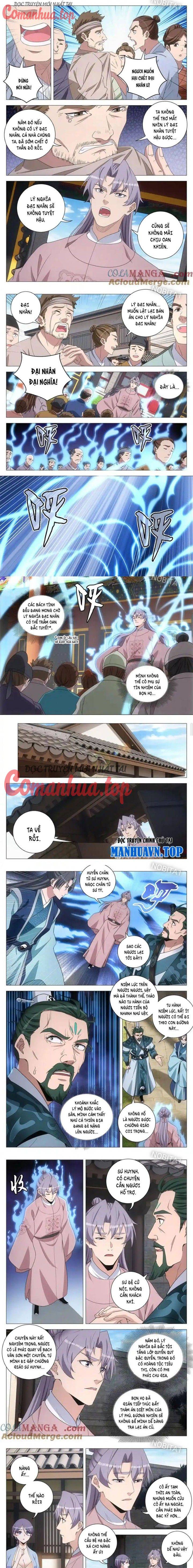Đại Chu Tiên Lại: Chapter 282