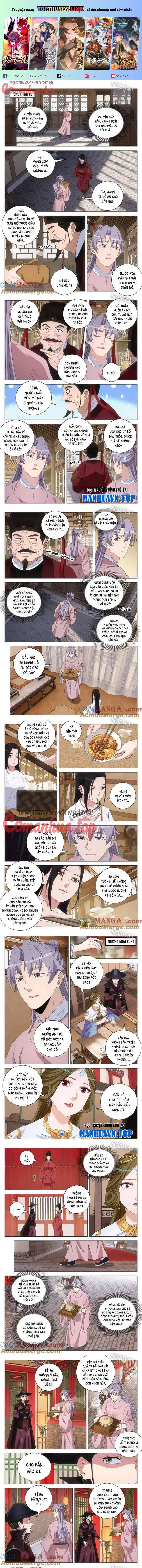 Đại Chu Tiên Lại: Chapter 283