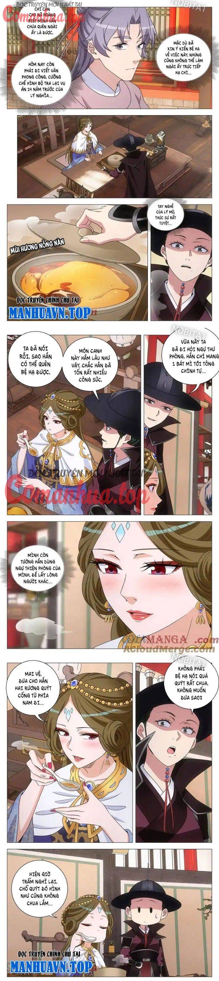 Đại Chu Tiên Lại: Chapter 283