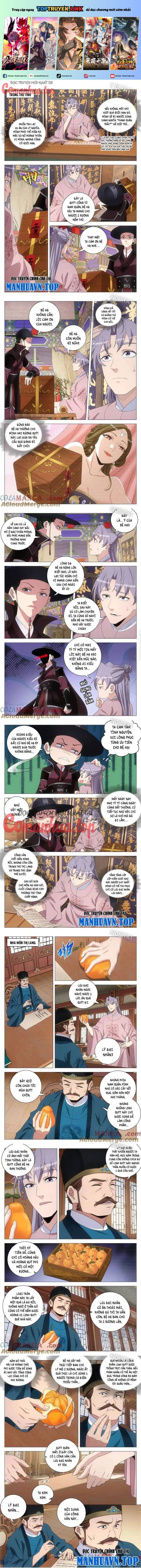 Đại Chu Tiên Lại: Chapter 284