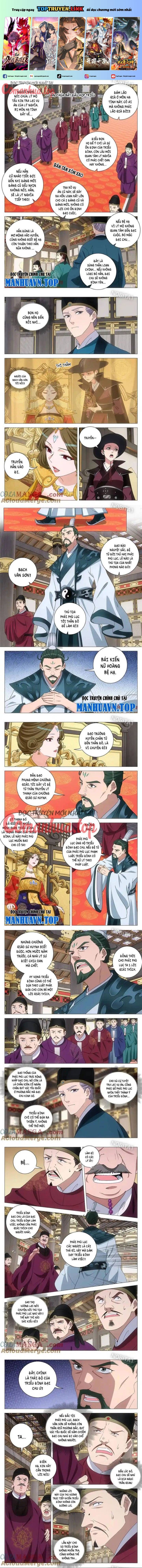 Đại Chu Tiên Lại: Chapter 285