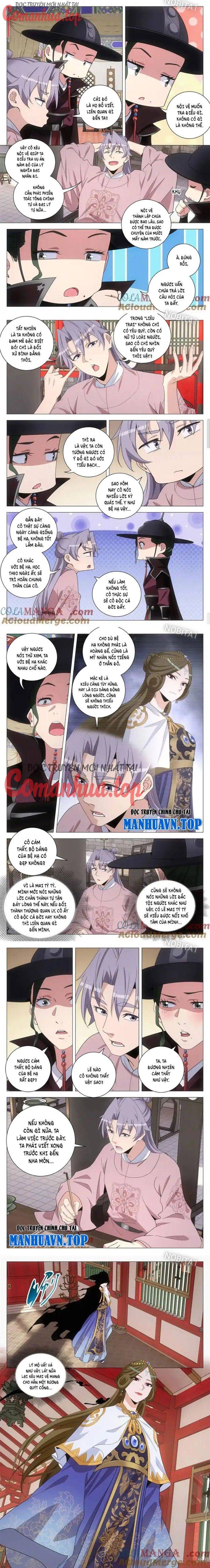 Đại Chu Tiên Lại: Chapter 286