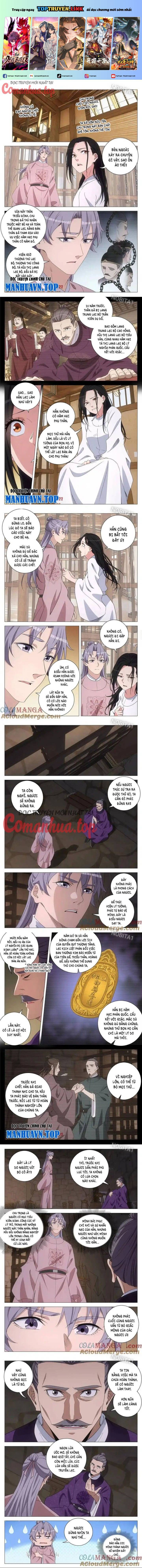 Đại Chu Tiên Lại: Chapter 288