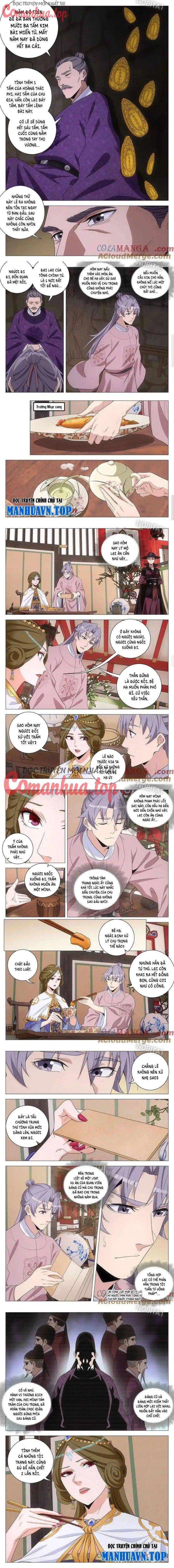 Đại Chu Tiên Lại: Chapter 288
