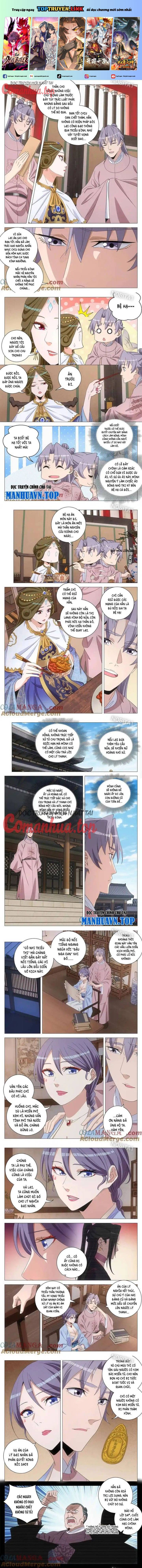 Đại Chu Tiên Lại: Chapter 289