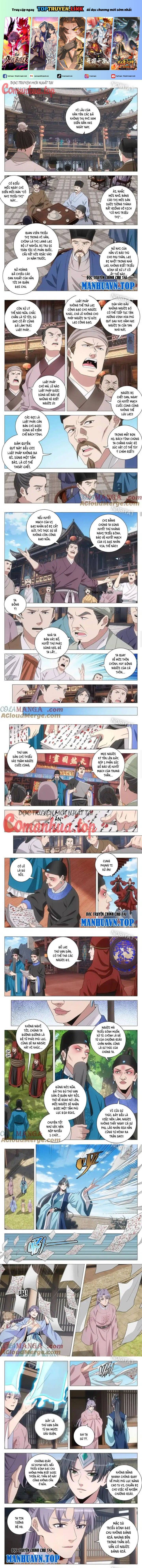 Đại Chu Tiên Lại: Chapter 290