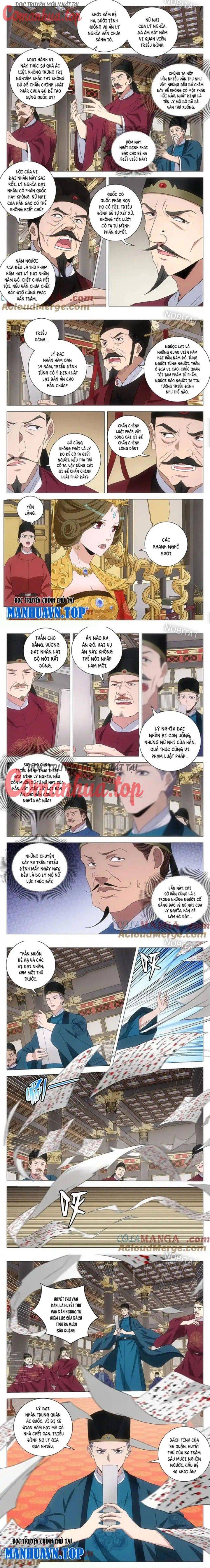 Đại Chu Tiên Lại: Chapter 290