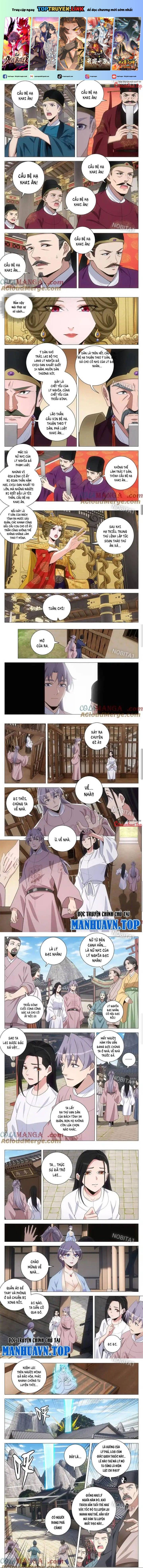 Đại Chu Tiên Lại: Chapter 291