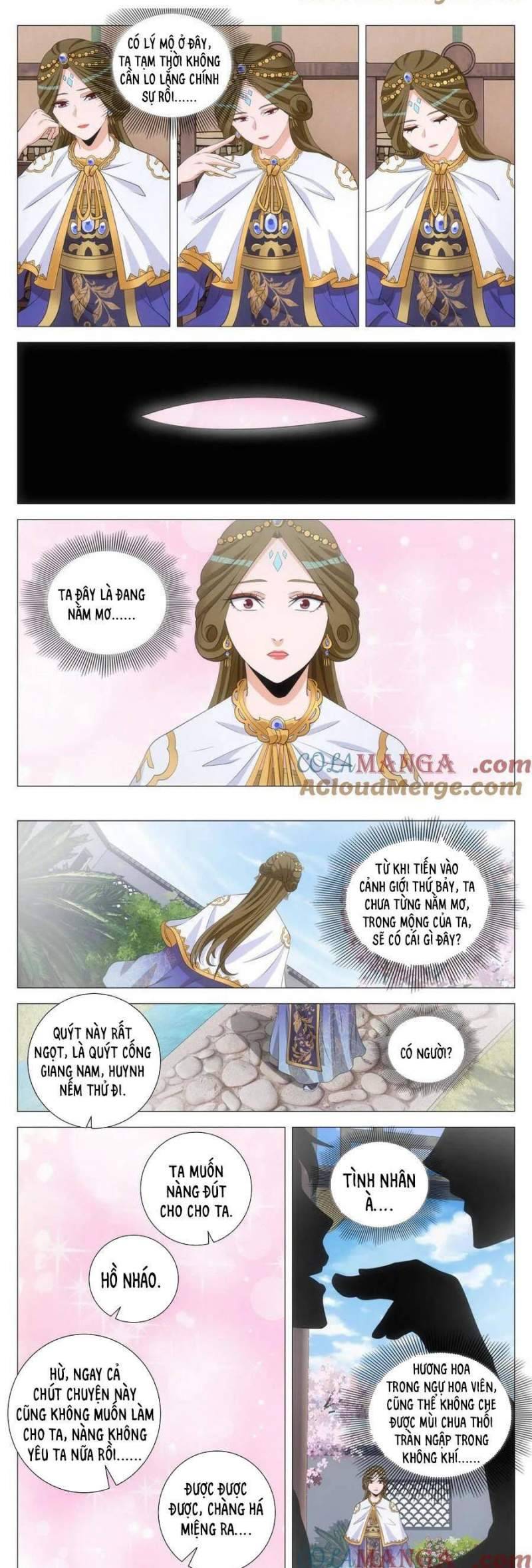 Đại Chu Tiên Lại: Chapter 292