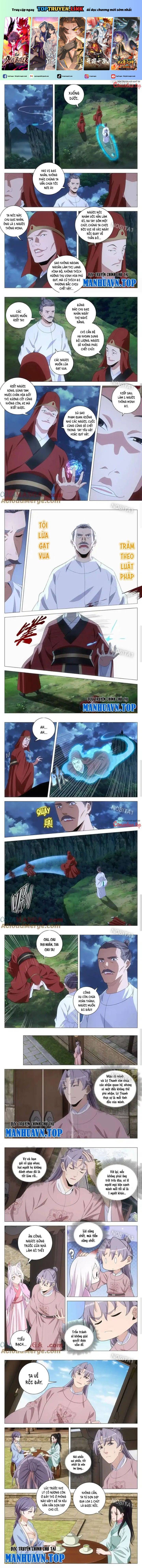 Đại Chu Tiên Lại: Chapter 294