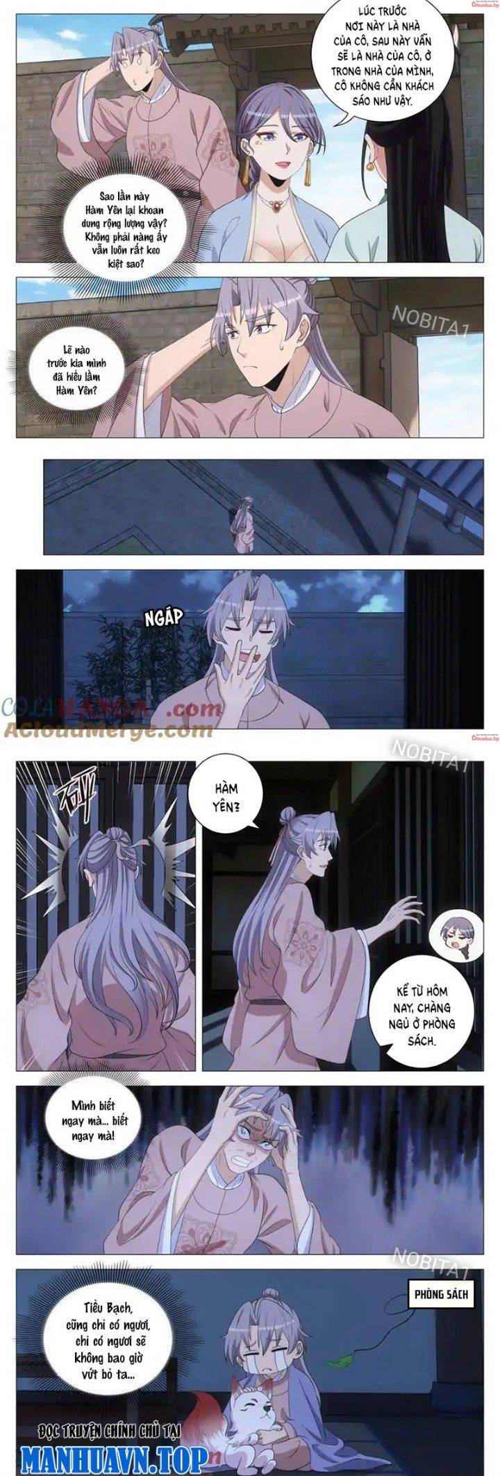 Đại Chu Tiên Lại: Chapter 294