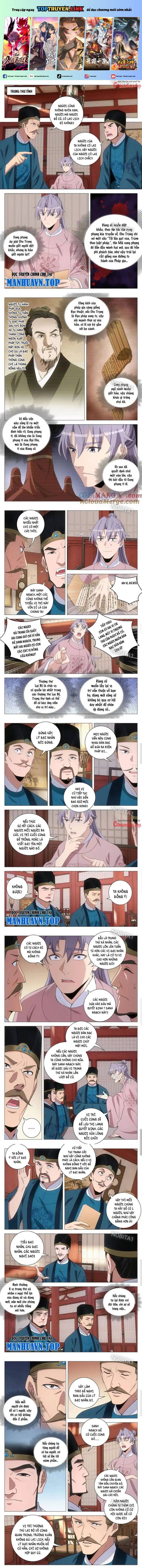 Đại Chu Tiên Lại: Chapter 295