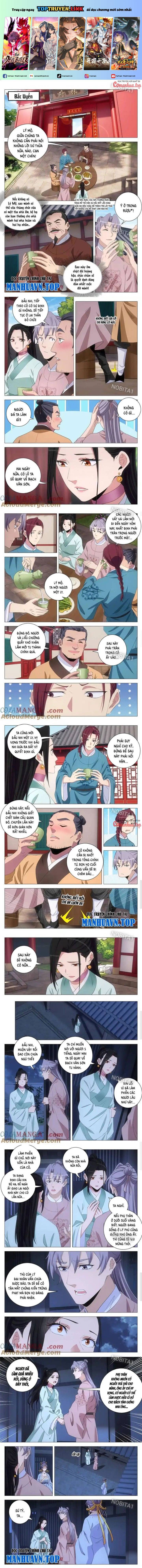 Đại Chu Tiên Lại: Chapter 296