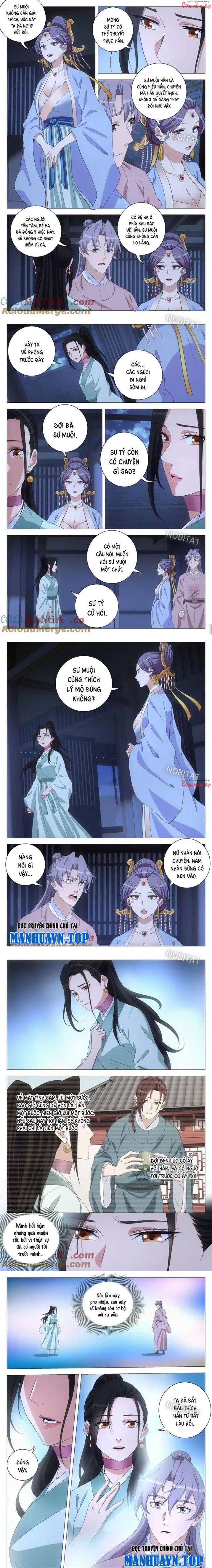 Đại Chu Tiên Lại: Chapter 296