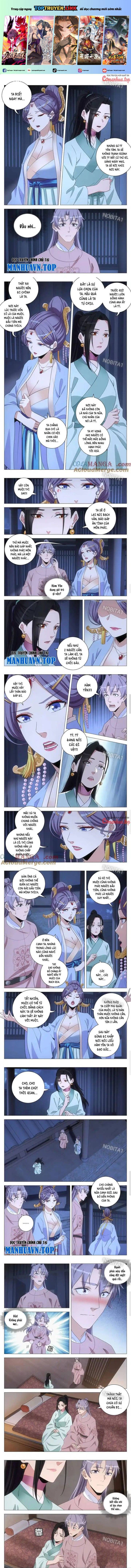 Đại Chu Tiên Lại: Chapter 297
