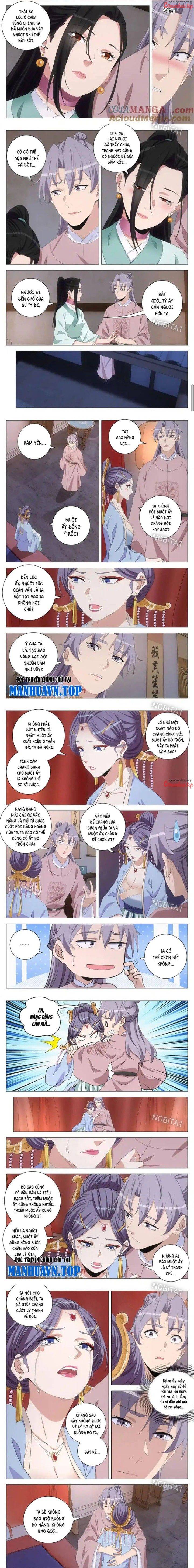 Đại Chu Tiên Lại: Chapter 297