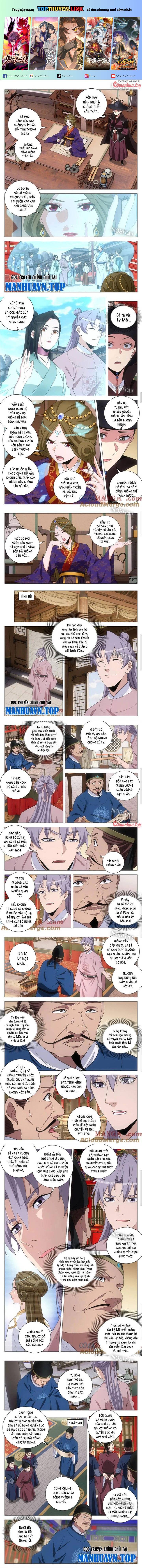 Đại Chu Tiên Lại: Chapter 298