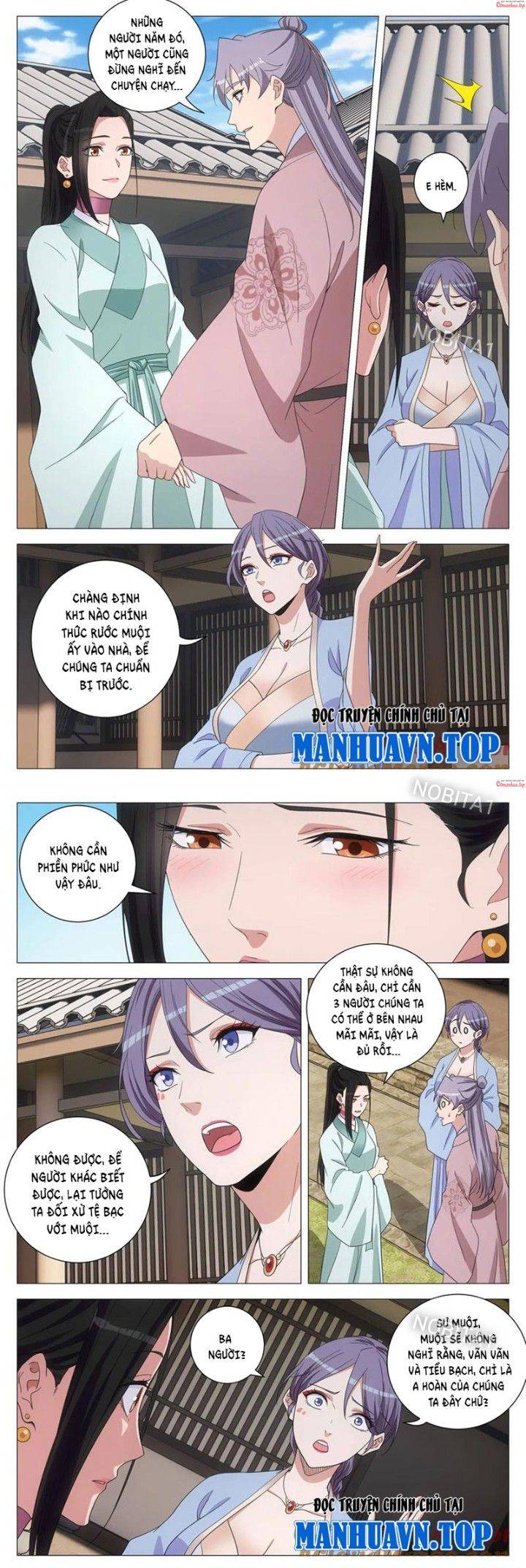 Đại Chu Tiên Lại: Chapter 298