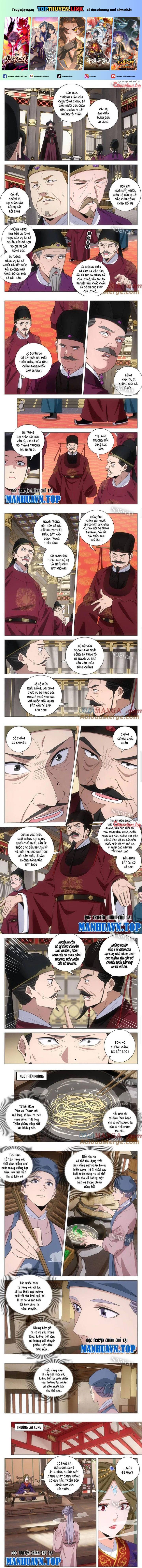 Đại Chu Tiên Lại: Chapter 299