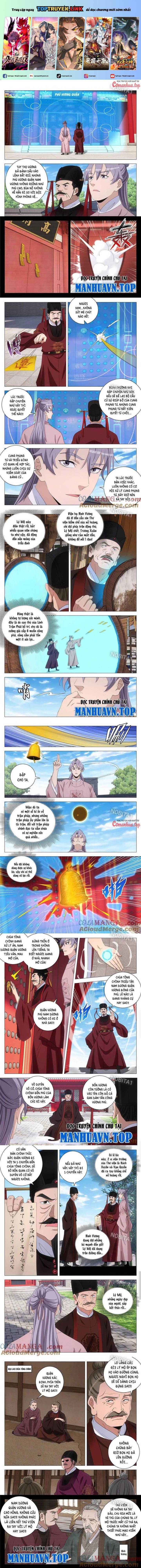 Đại Chu Tiên Lại: Chapter 300
