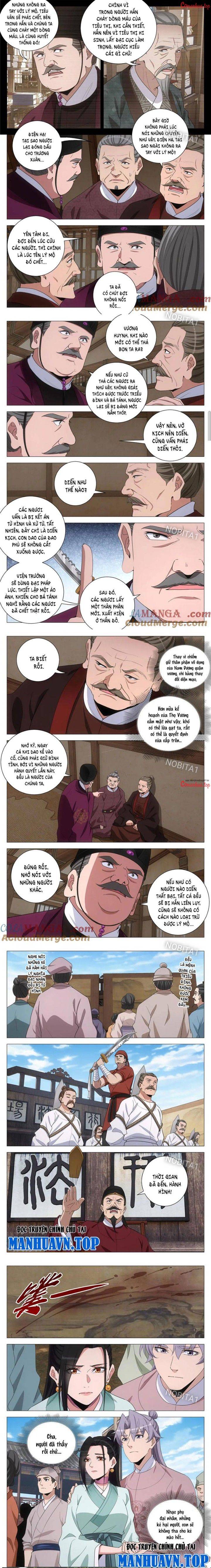 Đại Chu Tiên Lại: Chapter 300