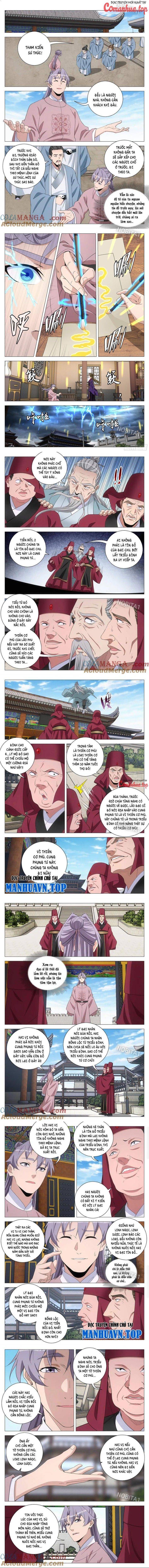 Đại Chu Tiên Lại: Chapter 305