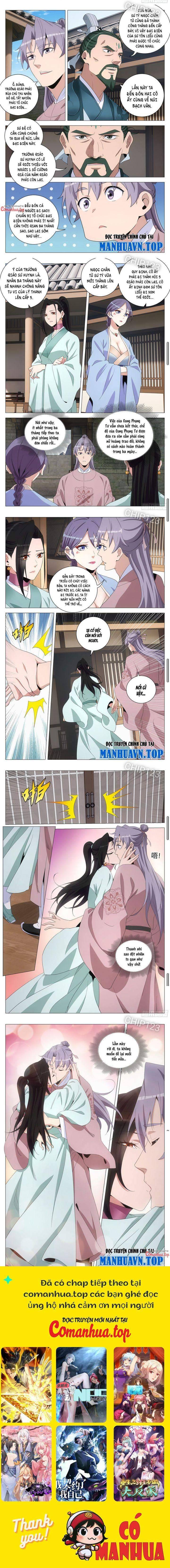 Đại Chu Tiên Lại: Chapter 307