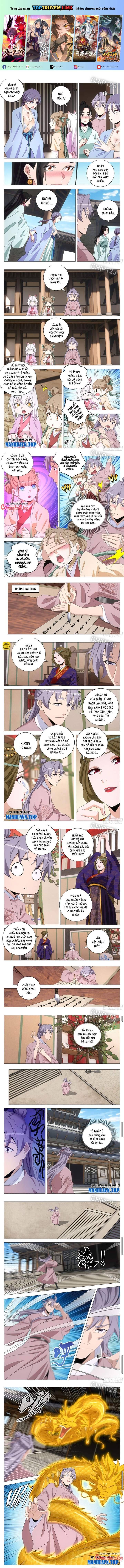 Đại Chu Tiên Lại: Chapter 308