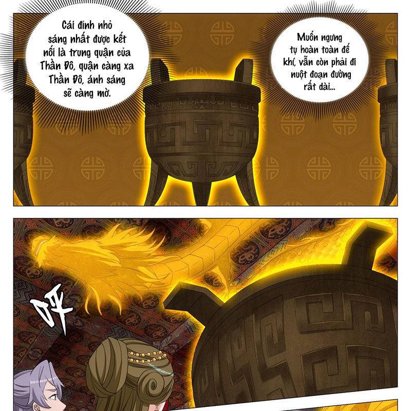 Đại Chu Tiên Lại: Chapter 309