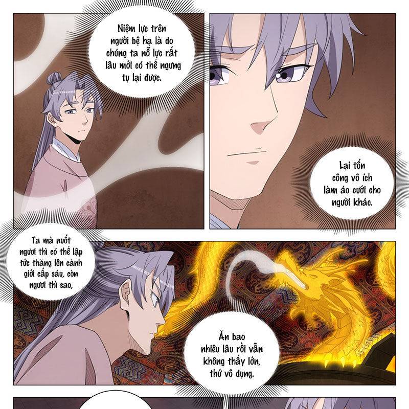 Đại Chu Tiên Lại: Chapter 309