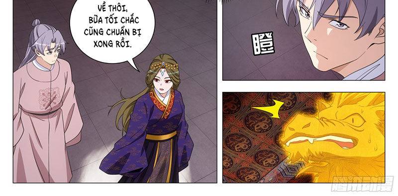 Đại Chu Tiên Lại: Chapter 309