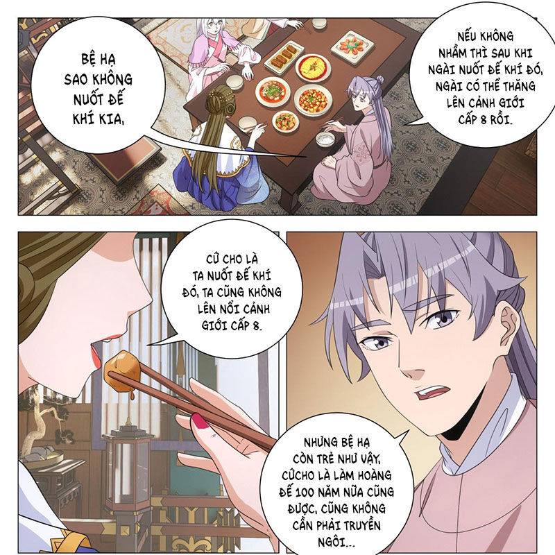 Đại Chu Tiên Lại: Chapter 309