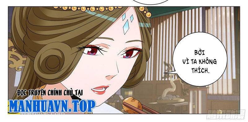 Đại Chu Tiên Lại: Chapter 309