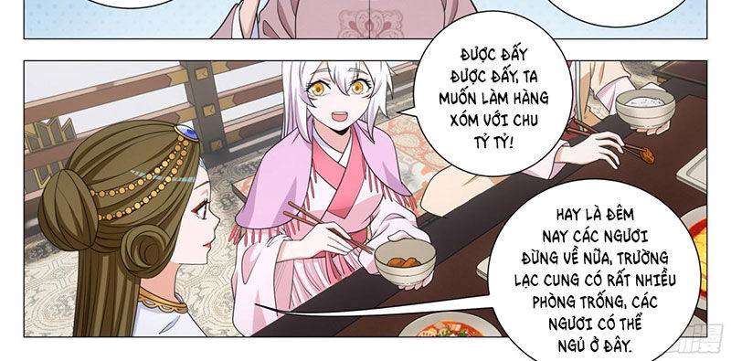 Đại Chu Tiên Lại: Chapter 309