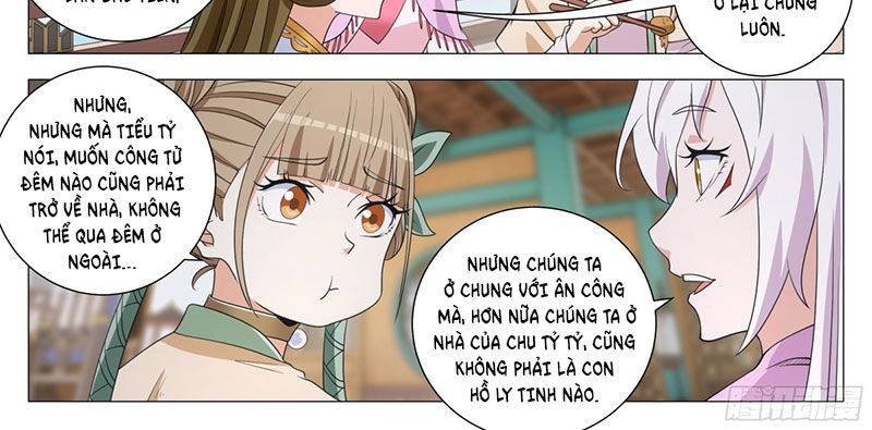 Đại Chu Tiên Lại: Chapter 309