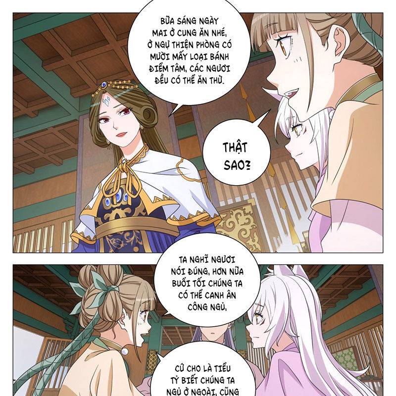 Đại Chu Tiên Lại: Chapter 309