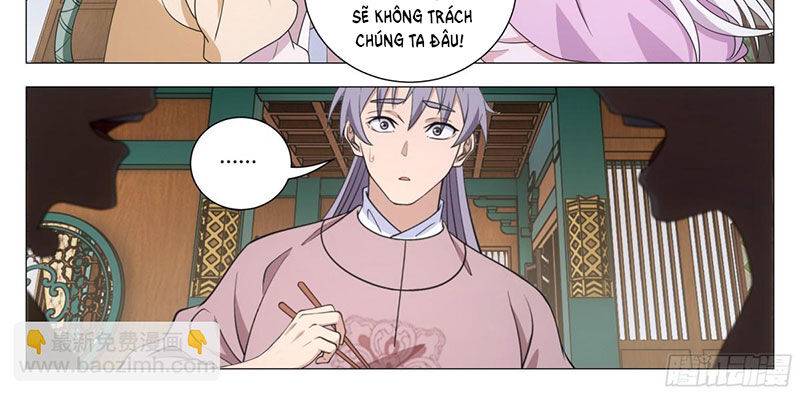 Đại Chu Tiên Lại: Chapter 309