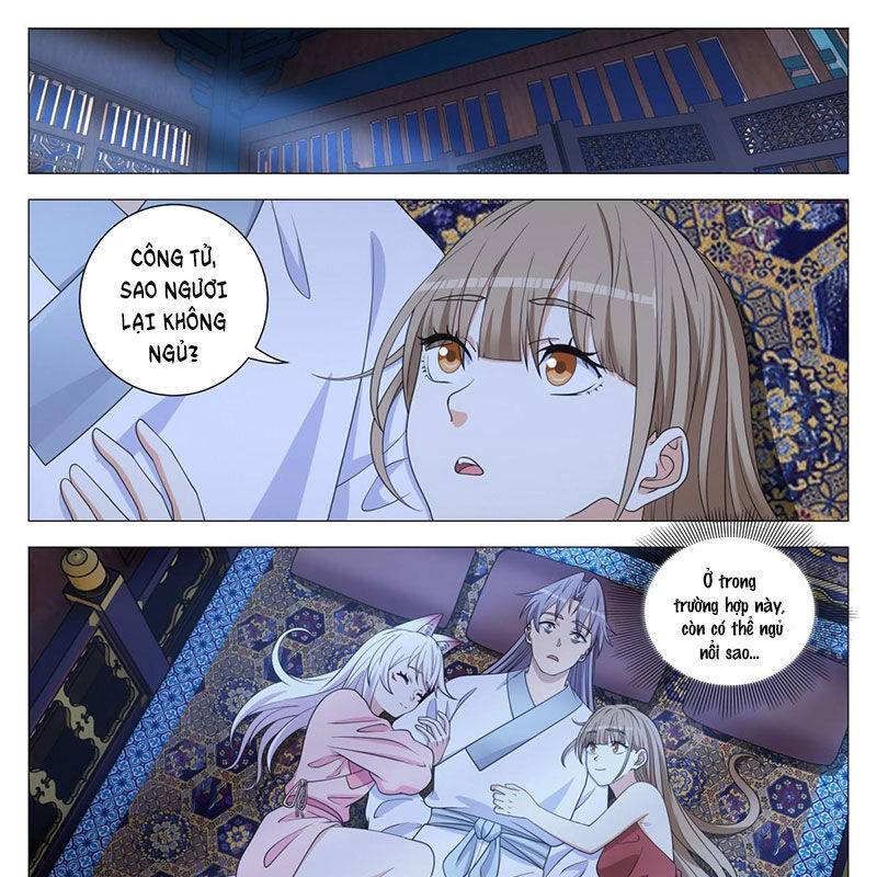 Đại Chu Tiên Lại: Chapter 309