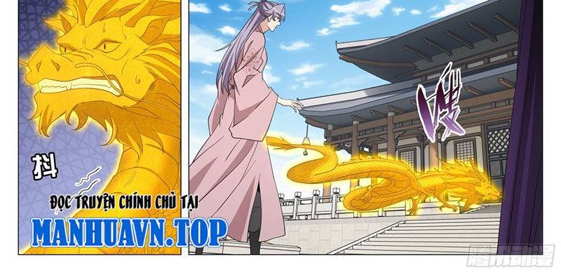 Đại Chu Tiên Lại: Chapter 309
