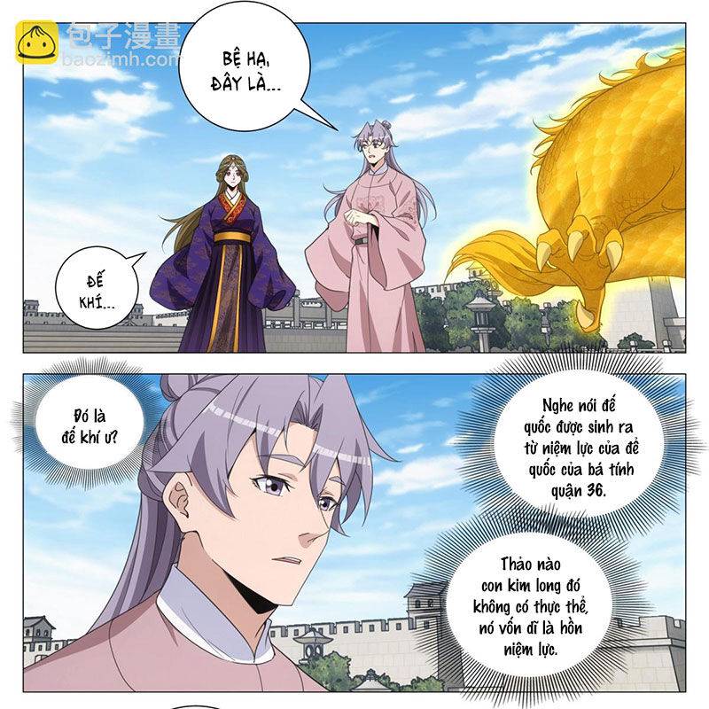 Đại Chu Tiên Lại: Chapter 309