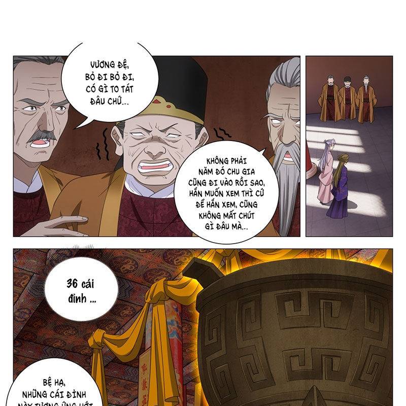Đại Chu Tiên Lại: Chapter 309