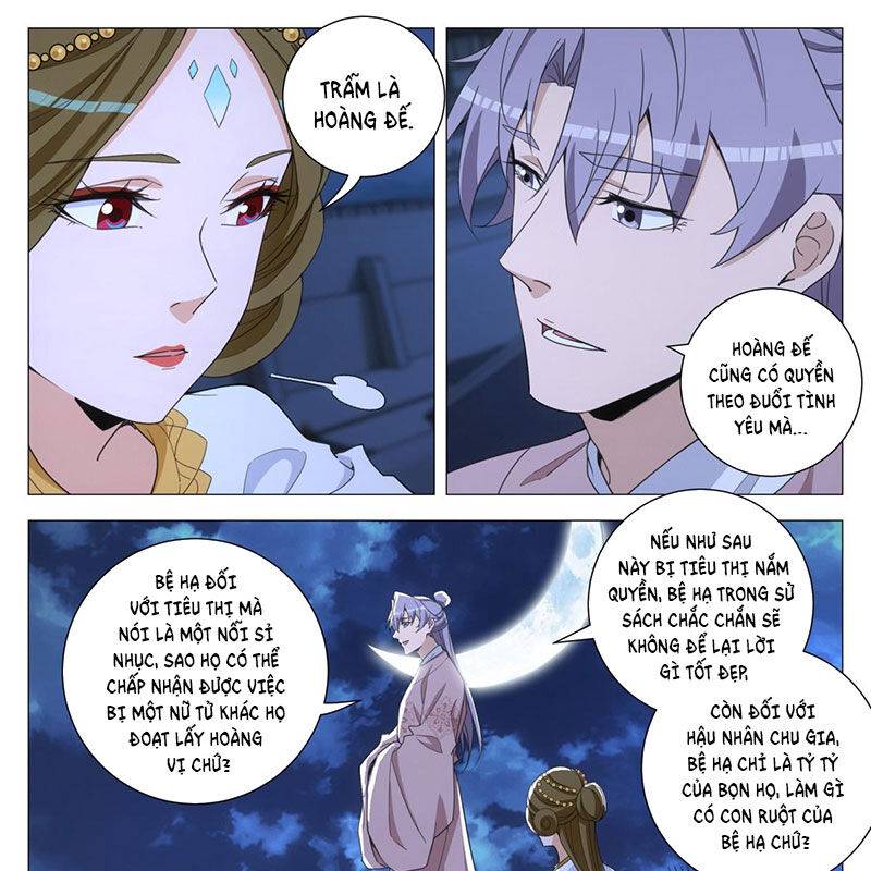 Đại Chu Tiên Lại: Chapter 310