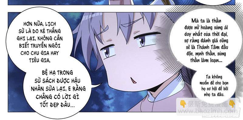 Đại Chu Tiên Lại: Chapter 310
