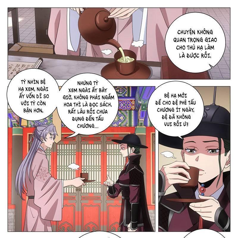 Đại Chu Tiên Lại: Chapter 310