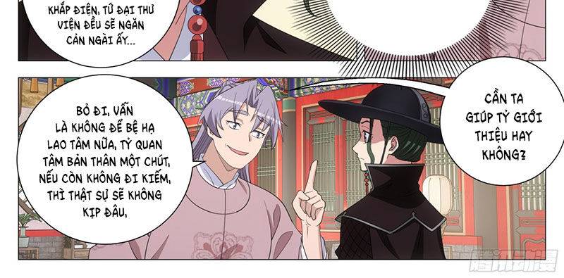 Đại Chu Tiên Lại: Chapter 310
